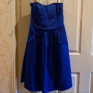 David’s bridal dress